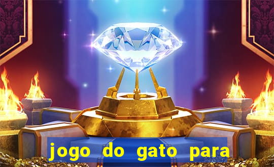 jogo do gato para ganhar dinheiro